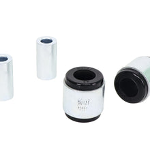 Whiteline Performance Control Arm Upper - Inner Bushing Kit (2023-2025 Prius) - W63667