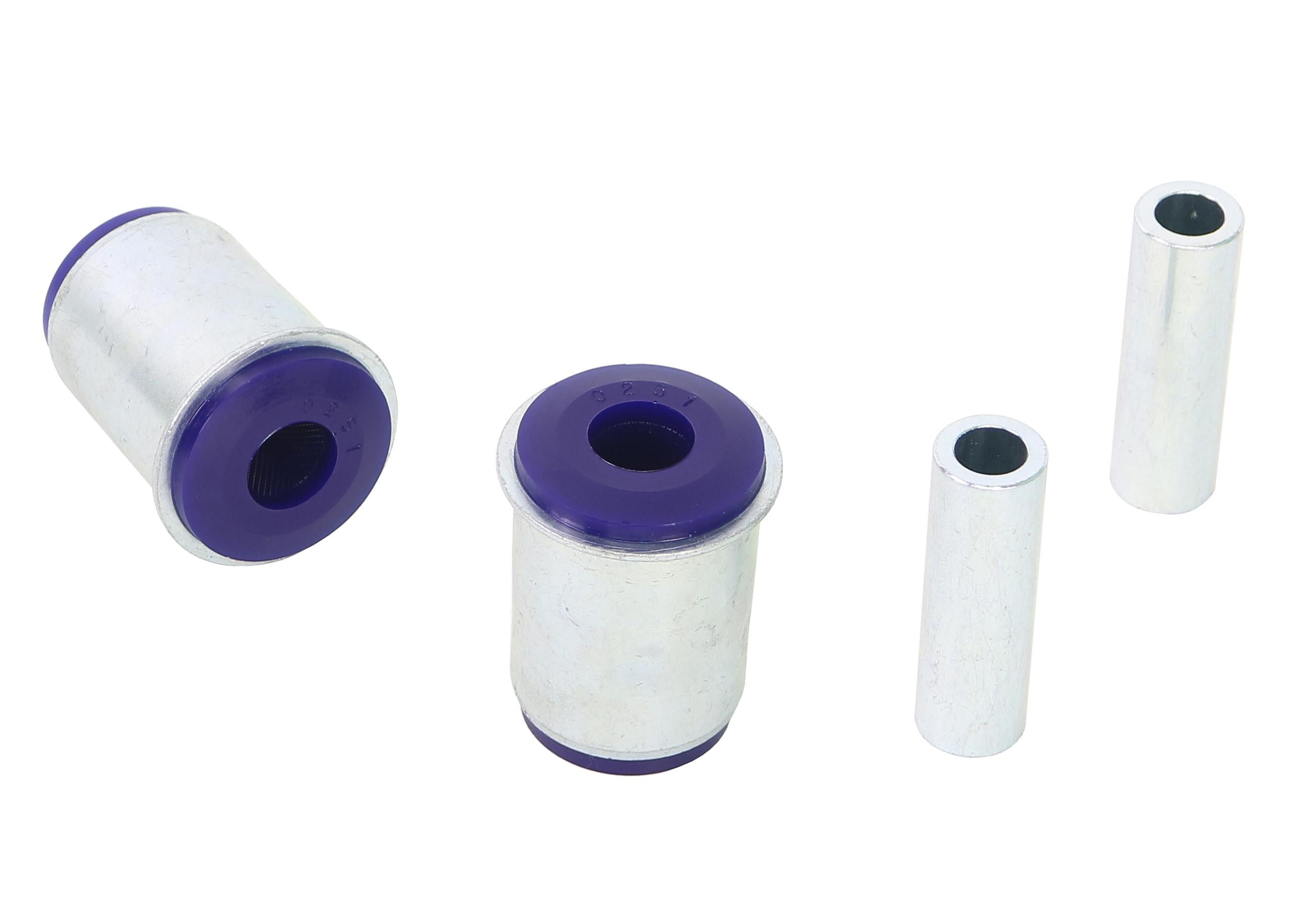 SuperPro Control Arm Lower-Inner Bush Kit - SPF0251K