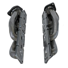 AFE Twisted Steel 409 Stainless Steel Short Tube Header (Dodge/RAM 1500 09-18/RAM 1500 Classic 19-24 V8-5.7L HEMI) - 48-42001-1