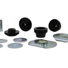 Whiteline Performance Strut Rod To Chassis Bushing Standard Replacement Non Adjustable Whiteline (2004-2006 GTO) - W82047E