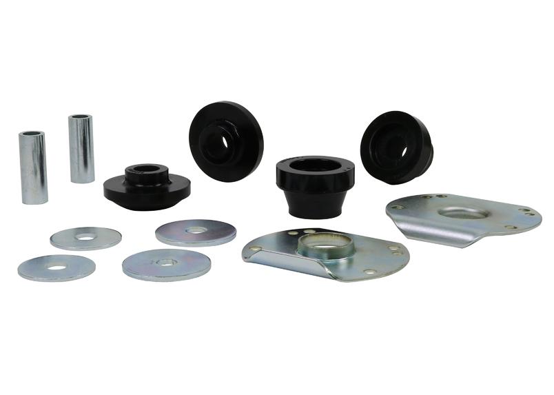 Whiteline Performance Strut Rod To Chassis Bushing Standard Replacement Non Adjustable Whiteline (2004-2006 GTO) - W82047E