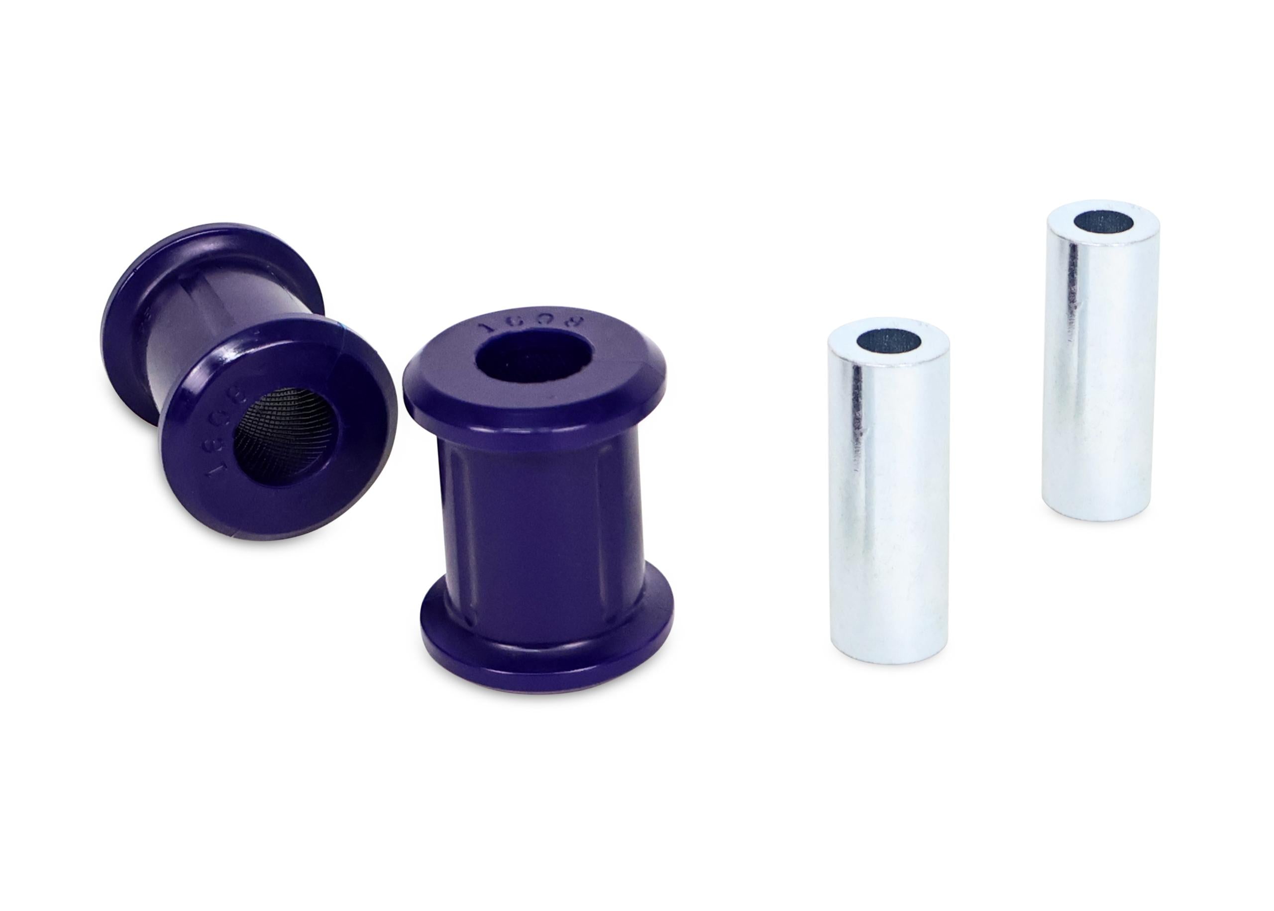 SuperPro Suspension Control Arm Bushing Kit - SPF1608K