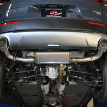 AFE Takeda 2-1/2 IN 304 Stainless Steel Axle-Back Exhaust w/ Polished Tip (2023-2025 CX-50) - 49-37036-P