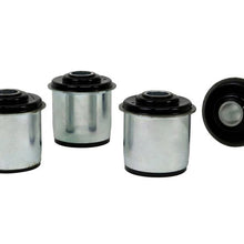 Whiteline Performance Rear Subframe Mount Bushing 89-98 Nissan 240SX Whiteline (1989-1998 240SX) - W92446