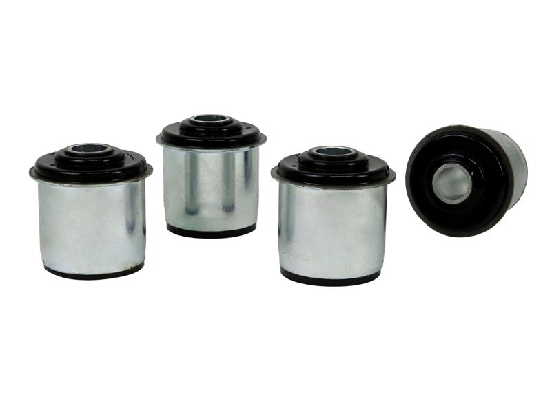 Whiteline Performance Rear Subframe Mount Bushing 89-98 Nissan 240SX Whiteline (1989-1998 240SX) - W92446