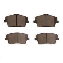 DFC 19-26 Volvo XC40 Front 4000 Hybridynamic Brake Pads