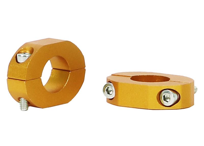 Whiteline Performance Sway Bar Lateral Lock Universal for 18MM Diameter Sway Bars Whiteline - KLL118