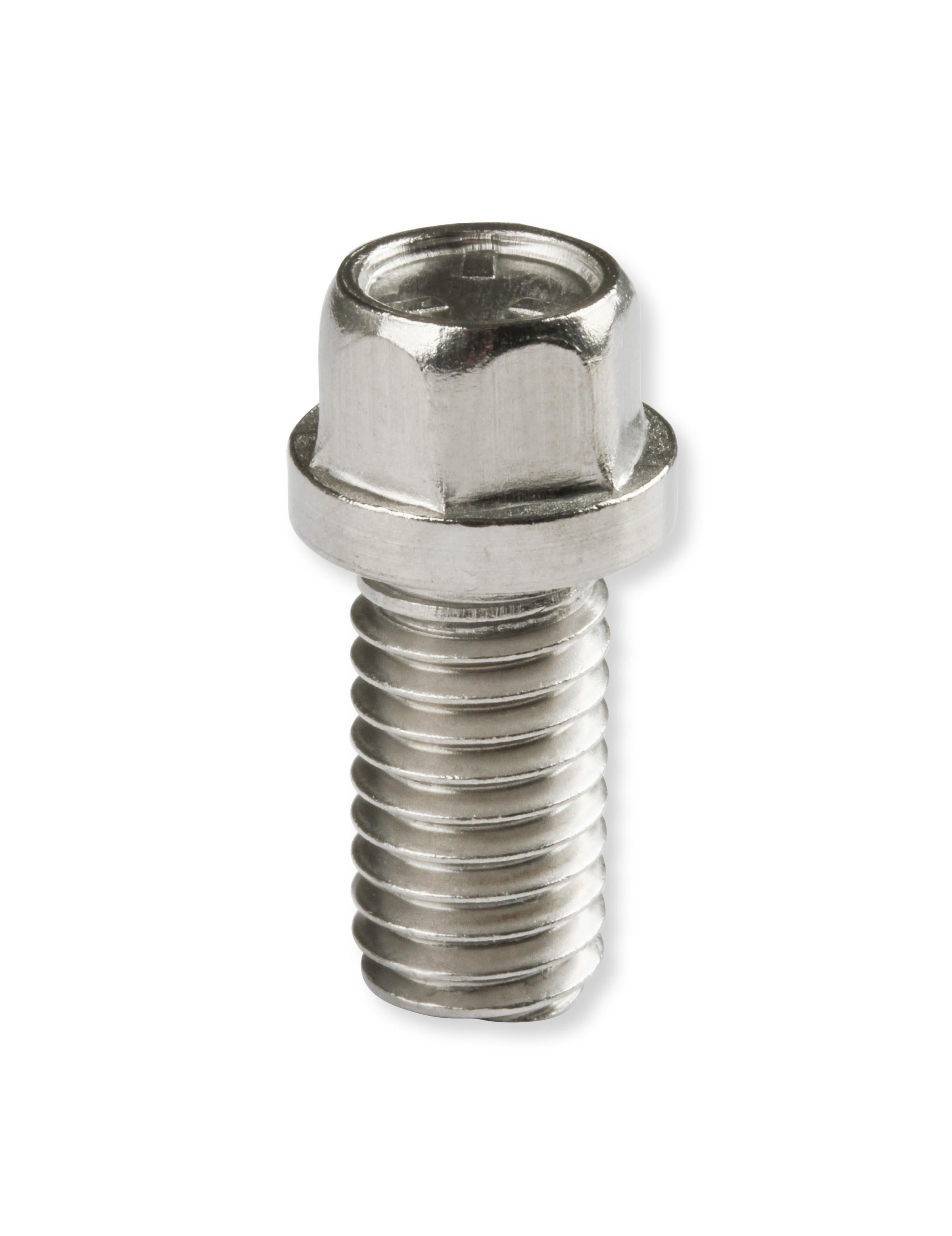 Mr. Gasket Stainless Steel Header Bolts.  - 2210G