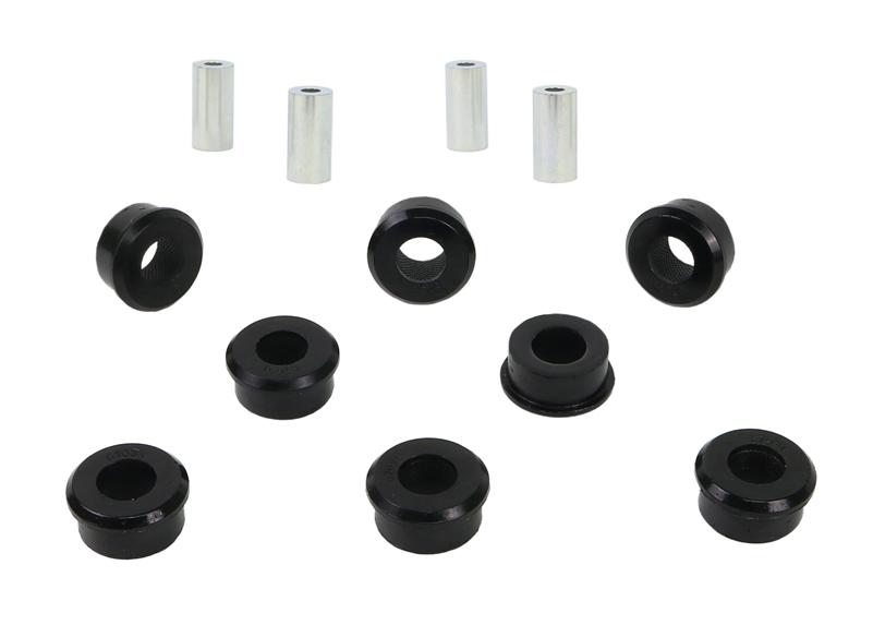 Whiteline Performance Front Control Arm Upper Bushing 06-10 Hyundai Whiteline (2006-2010 Sonata) - W53271