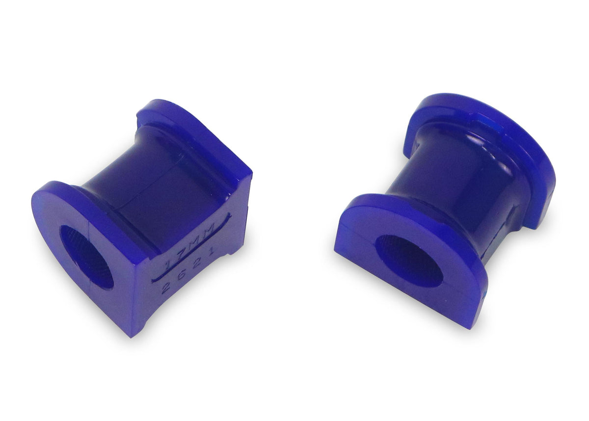 SuperPro Suspension Stabilizer Bar Bushing Kit - SPF2621-17K