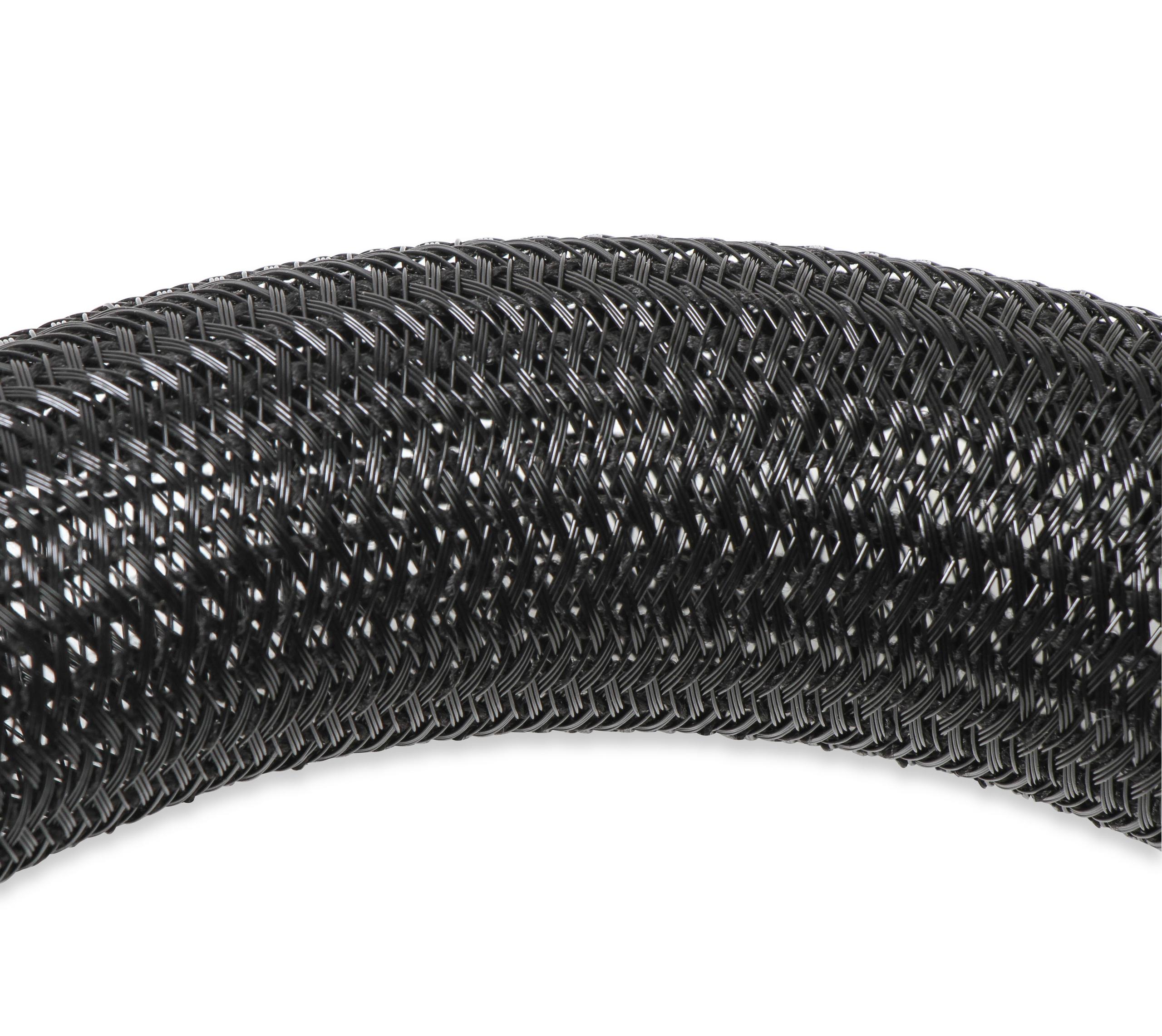 Holley F6 Split Wire Loom - 1 Inch.  - 573-110