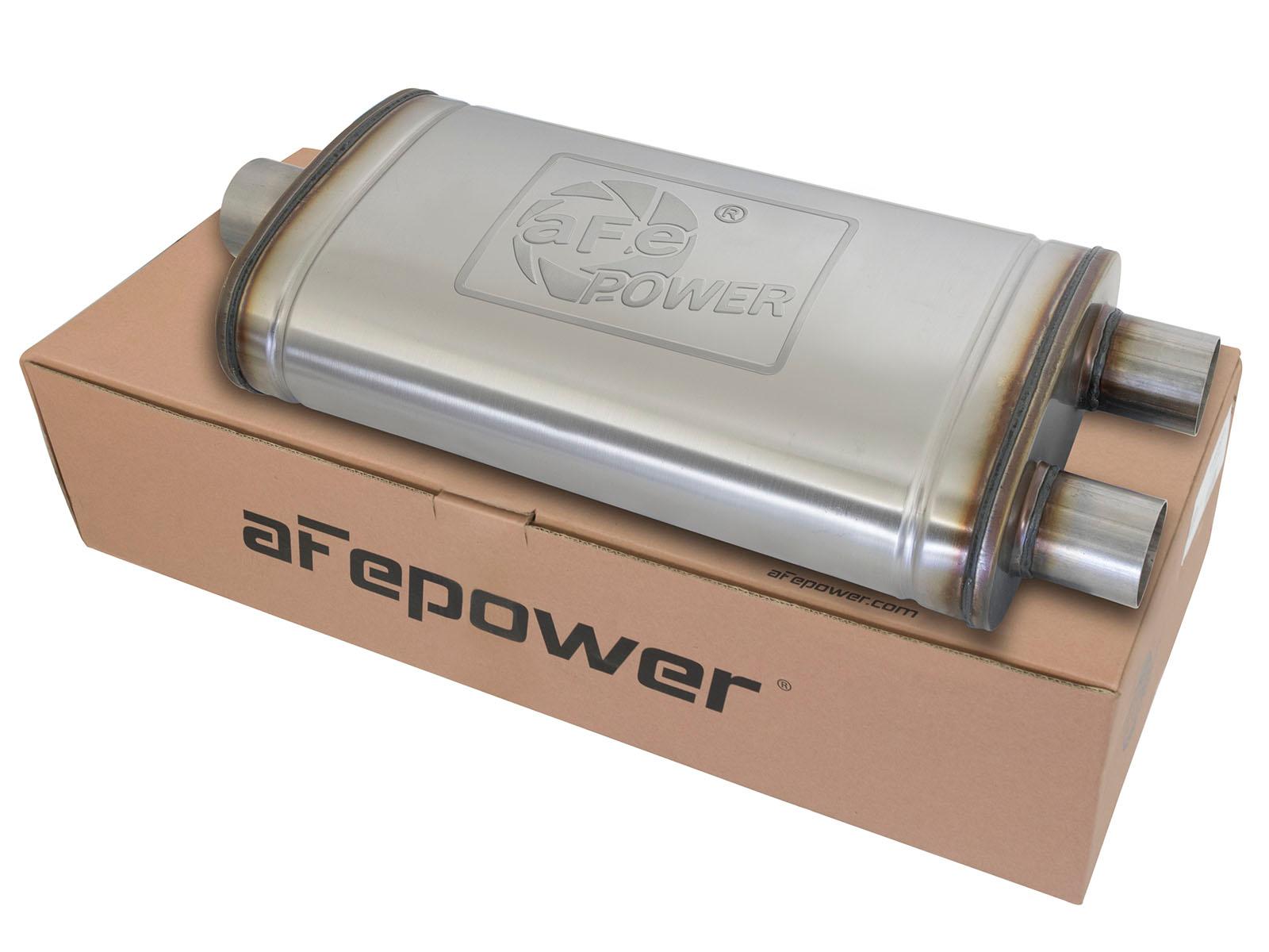AFE Muffler (Universal Fit) - 49M00014