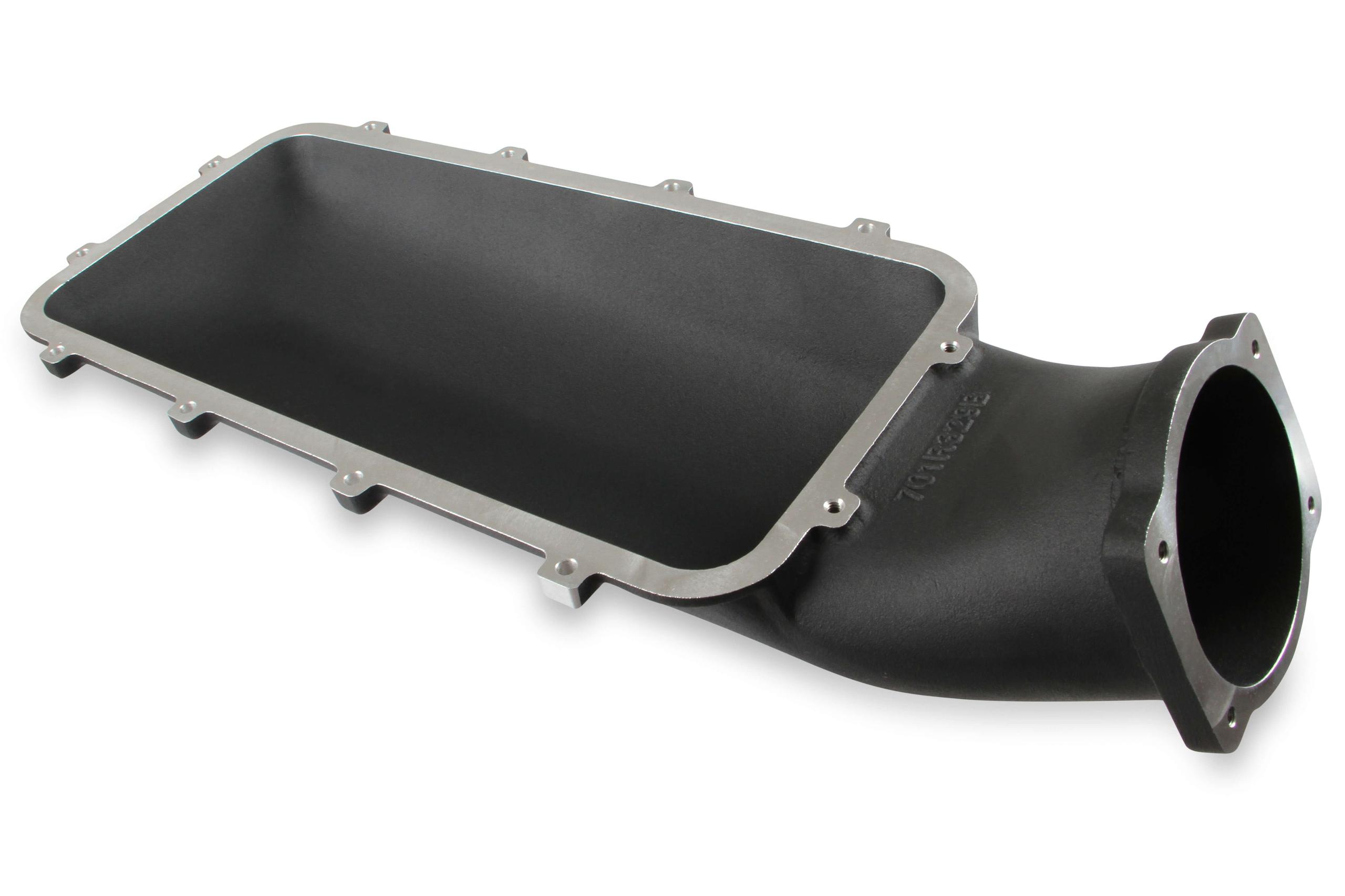 Holley EFI Hi-Ram Plenum - 300-246BK