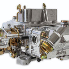 Holley 600 CFM Double Pumper Carburetor.  - 0-4776S