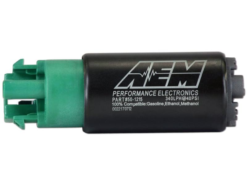 AEM E85 Hi Flow Fuel Pump - 50-1215