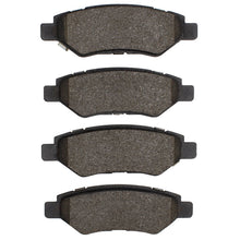 DFC 08-16 Saab 9-4X Rear 4000 Hybridynamic Brake Pads