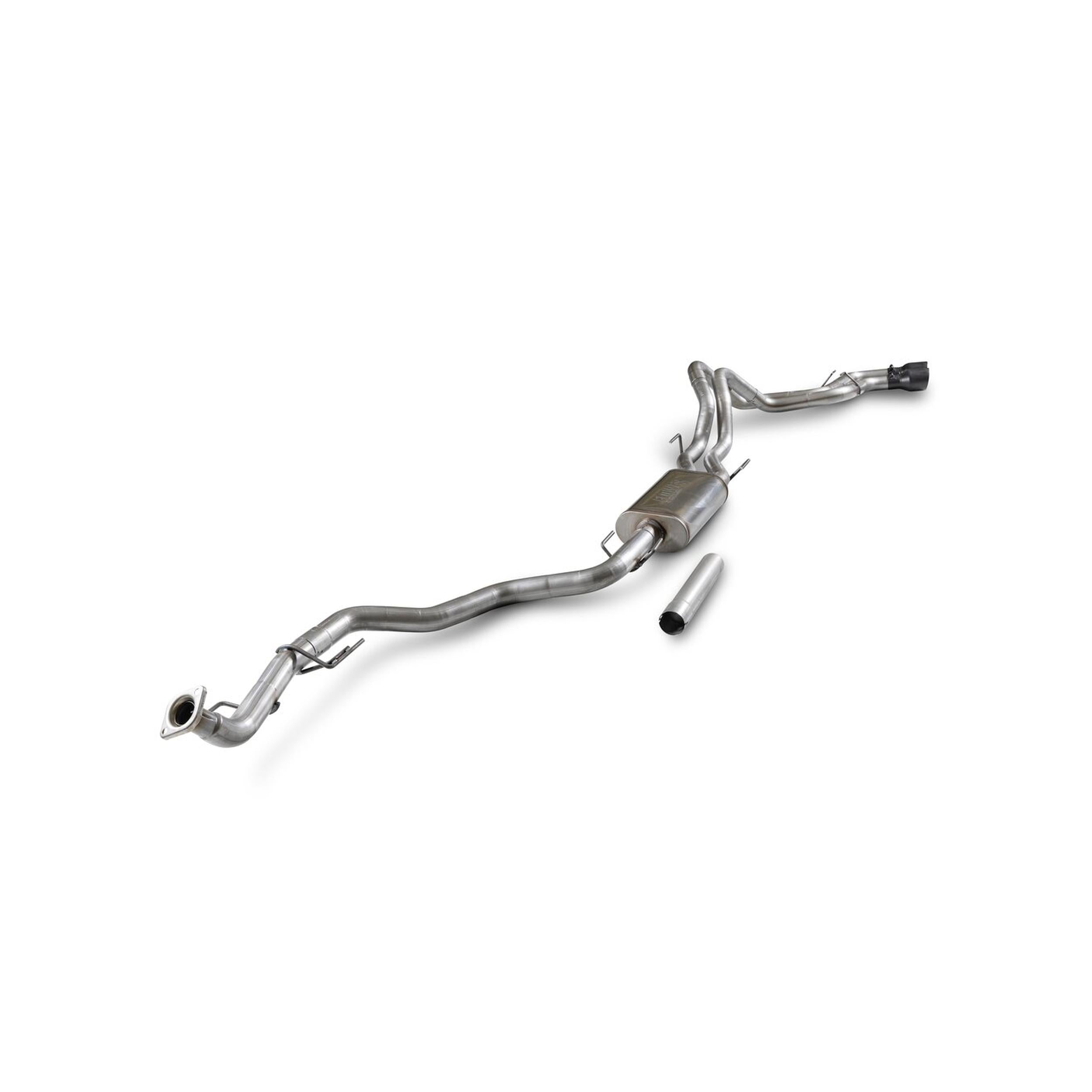 Flowmaster Flow FX Cat-back Exhaust System (2024 Tacoma) - 718173