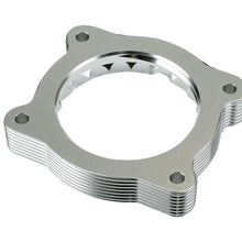 AFE Silver Bullet Throttle Body Spacer Kit (2004-2012 i-350, i-370, Colorado, Colorado, Canyon, Canyon, H3, H3) - 46-34018