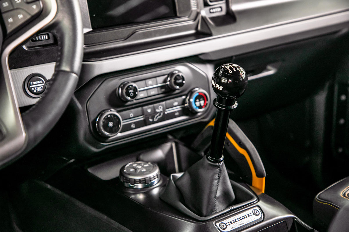 B&M Precision Manual SportShifter (2021-2025 Bronco 2.3L) -  45209