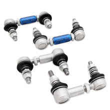 SuperPro HD Adjustable End Link Set (TRC1025 + TRC1045) (1987-2023 Acura, Honda, Fiat, Toyota, Mazda Fitments) - TRCLNKSET4