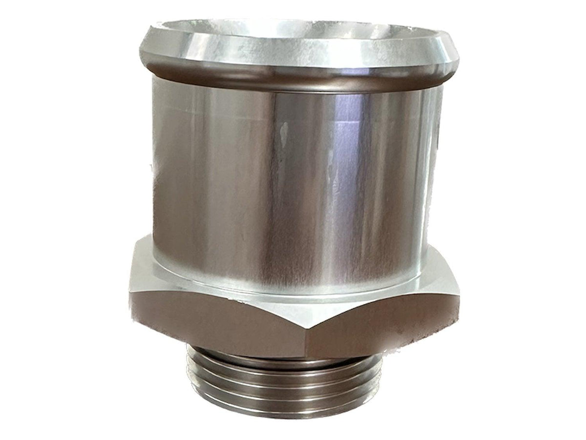 Fluidyne 16ORB (16AN) Male to Hose Barb and AN Adapters - 1.25" Hose Barb - FIT.16ORB125