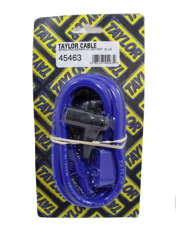TAYLOR CABLE 8mm Spiro-Pro Repair Kit 90/180 blue - 45463