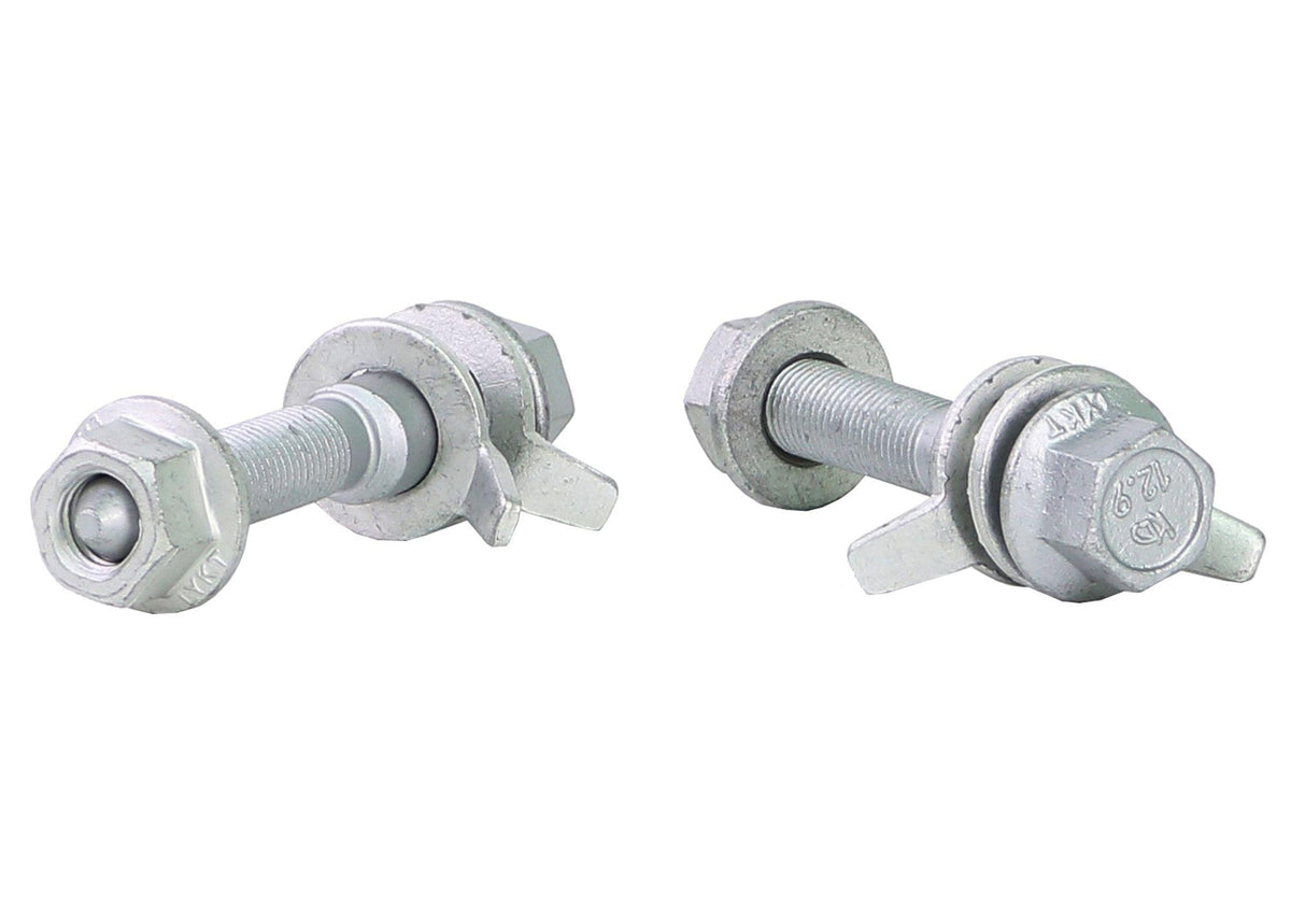 SuperPro 16mm Adj. Camber Bolt Kit (2002-2024 BRZ, RSX, CR-V, 86, CX-5, FR-S) - SPF4351-16K