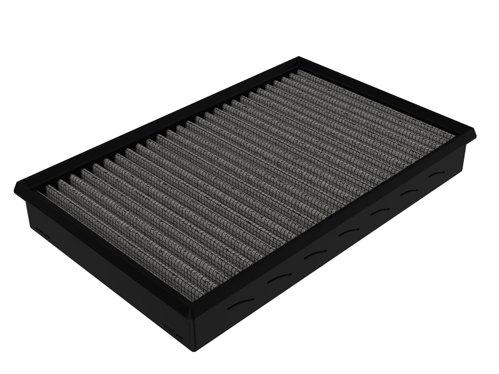 AFE Magnum FLOW OE Replacement Air Filter w/ Pro DRY S Media (2006-2018 A3 Quattro, TT RS Quattro, TT Quattro, Eos, R32, CC, Jetta, Passat, Passat) - 31-10176