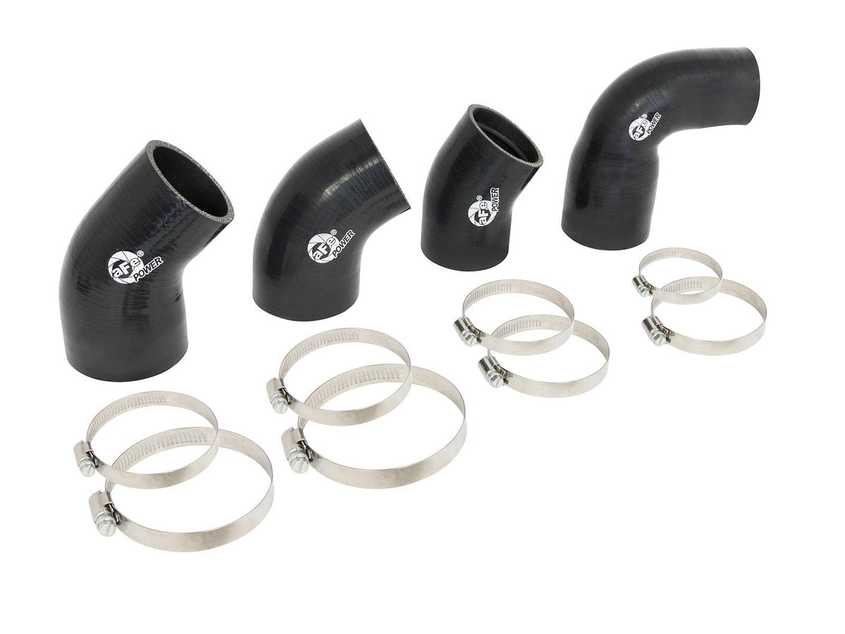 AFE Replacement Coupling Kit (2015-2019 Ford Mustang L4-2.3L (t)) - 46-20250AS