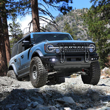 aFe POWER Terra Guard Bull Bar (2021-2025 Bronco) - 79-27023