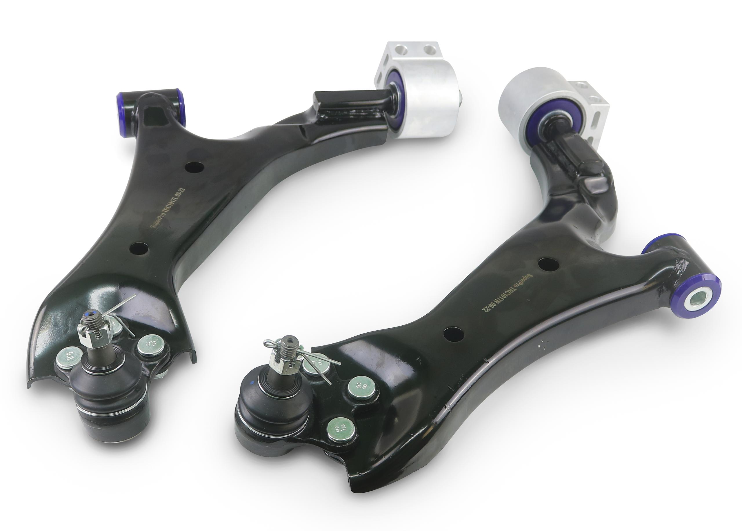 SuperPro Control Arm Kit - TRC1017