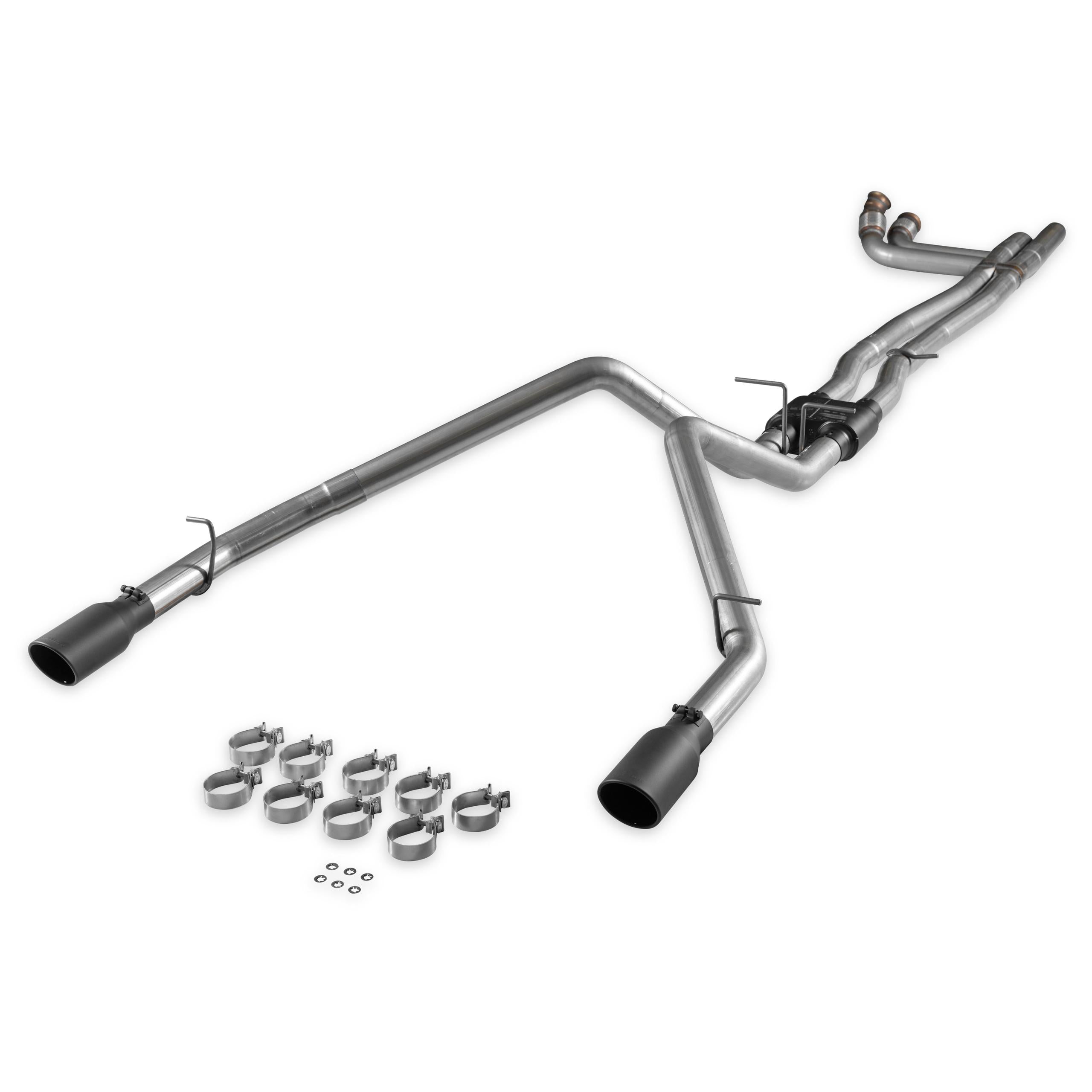 Flowmaster Outlaw Cat-Back Exhaust System (2025 1500) - 818197