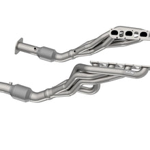 Kooks 2" Stainless Header & H.O. Green Connections (2021+ Ram TRX 6.2L) - 3521H640