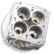 Holley Replacement Main Body.  - 134-348