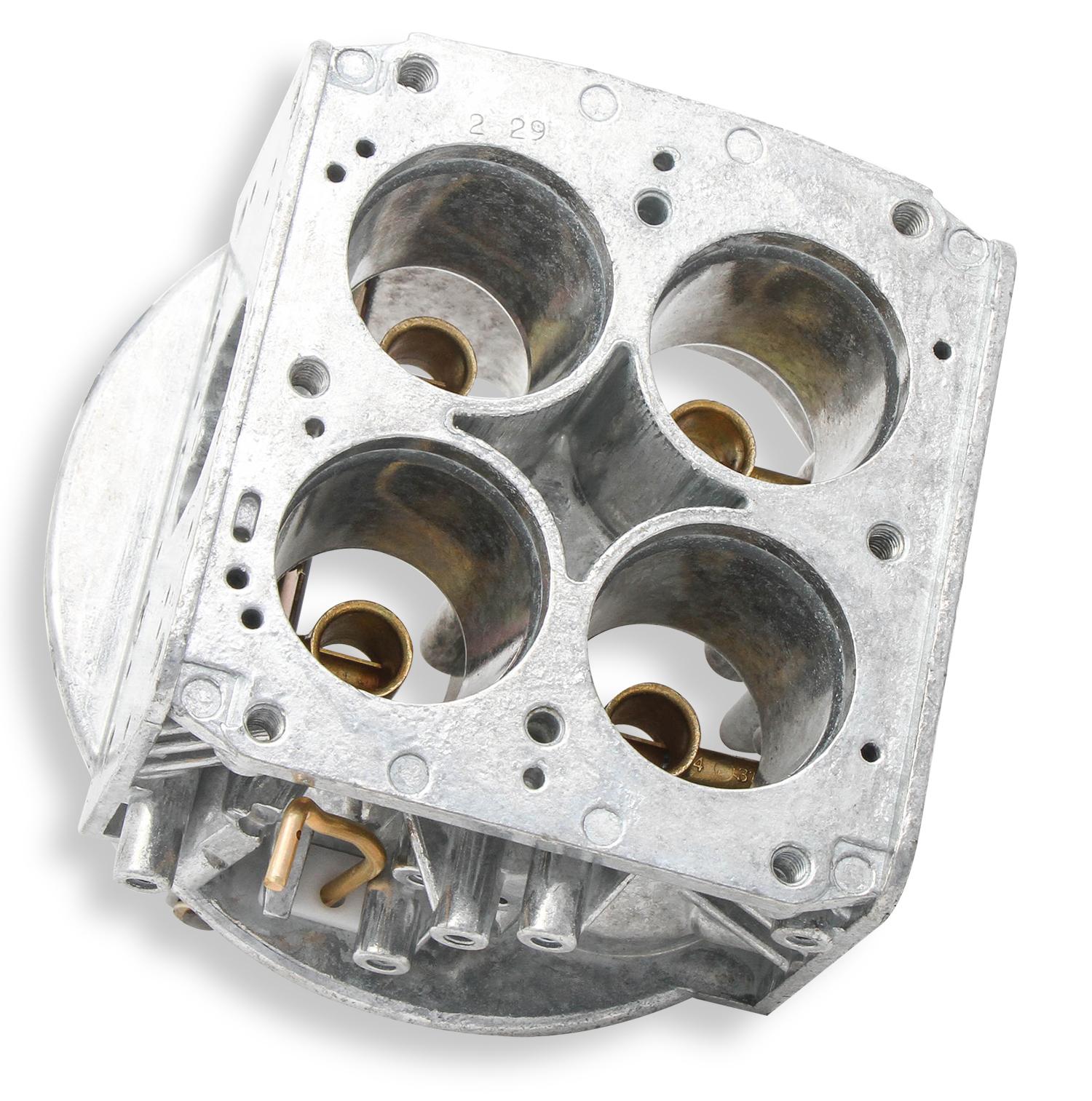 Holley Replacement Main Body.  - 134-348