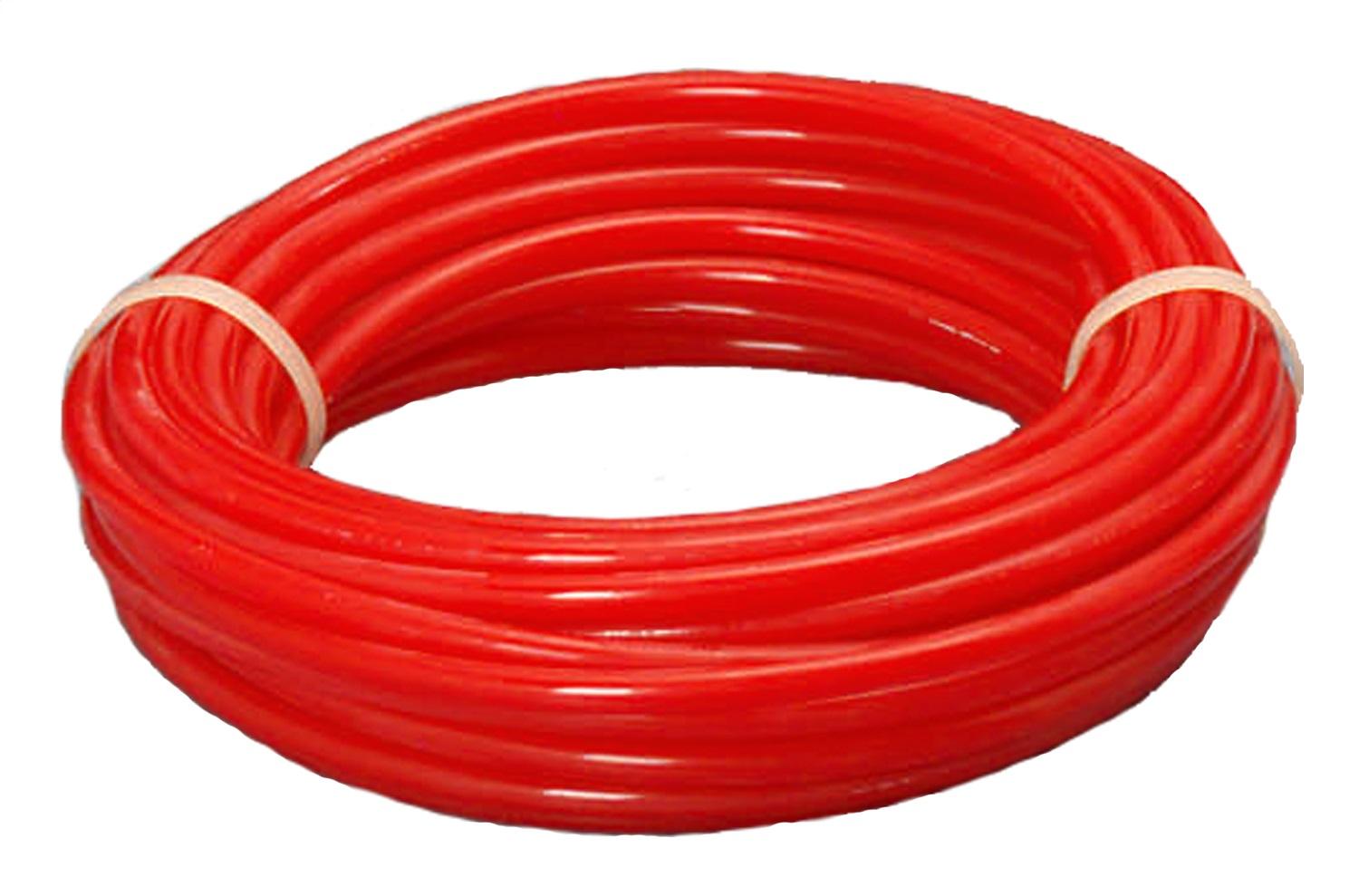Firestone Ride-Rite Air Line Tubing 30 Ft - Red - WR17609416
