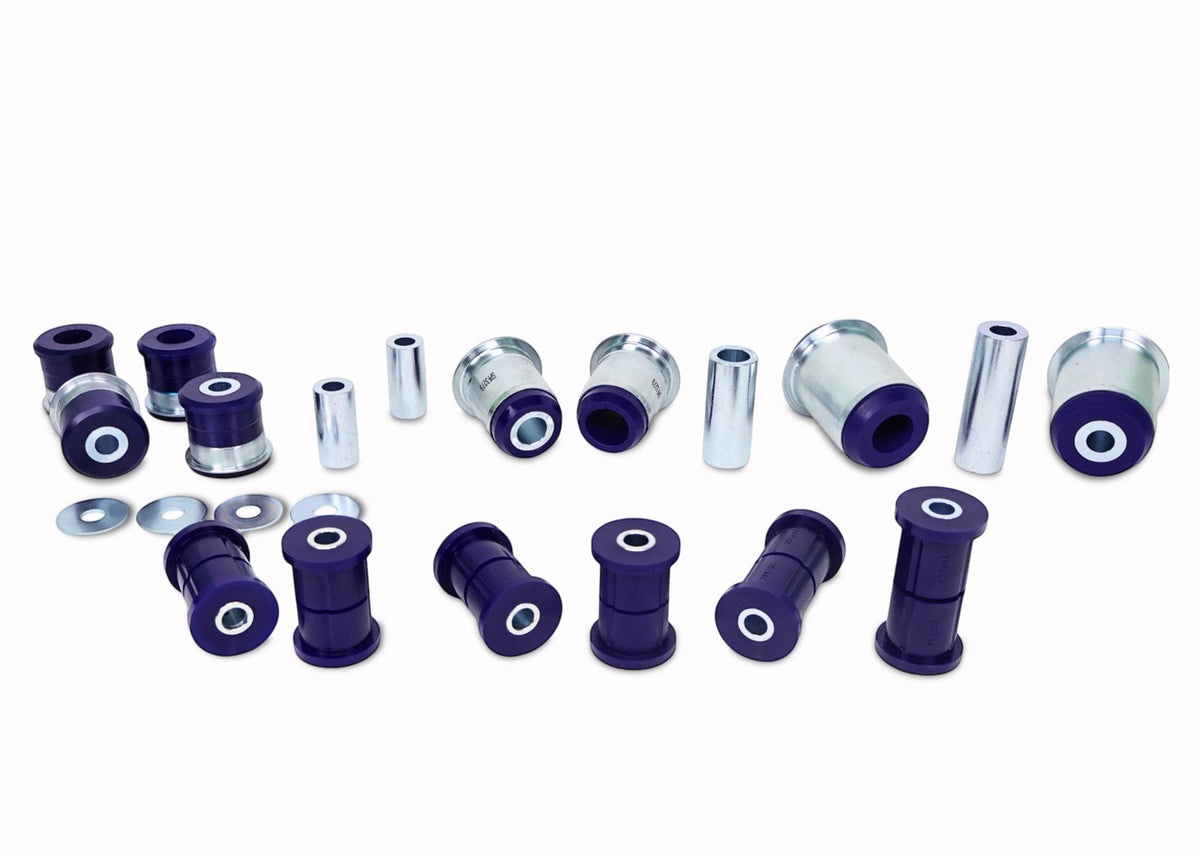 SuperPro Essential Vehicle Kit (2007-2021 Tundra) - KIT305K