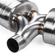 APR Exhaust - Catback System - S3 (8V) (2015-2019 S3) - CBK0003