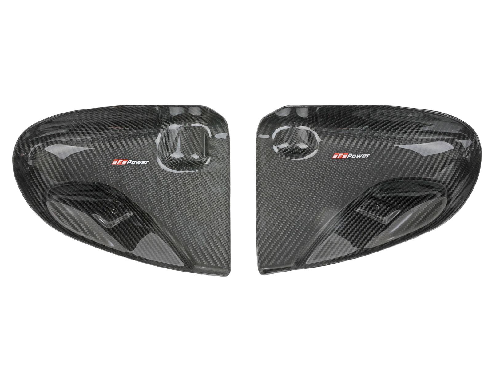 AFE Magnum FORCE Dynamic Air Scoop (2012-2019 M5, M6, M6, M6 Gran Coupe) - 54-12489-C