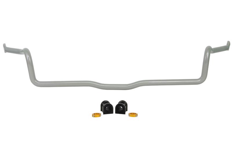Whiteline Performance Sway Bar 24MM Heavy Duty Blade Adjustable 24MM Incl Klc163 Sway Bar Link Whiteline (2012-2018 Focus) - BMF64Z