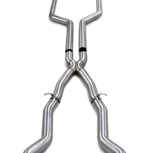 M550I Middle Exhaust  - D660-0080