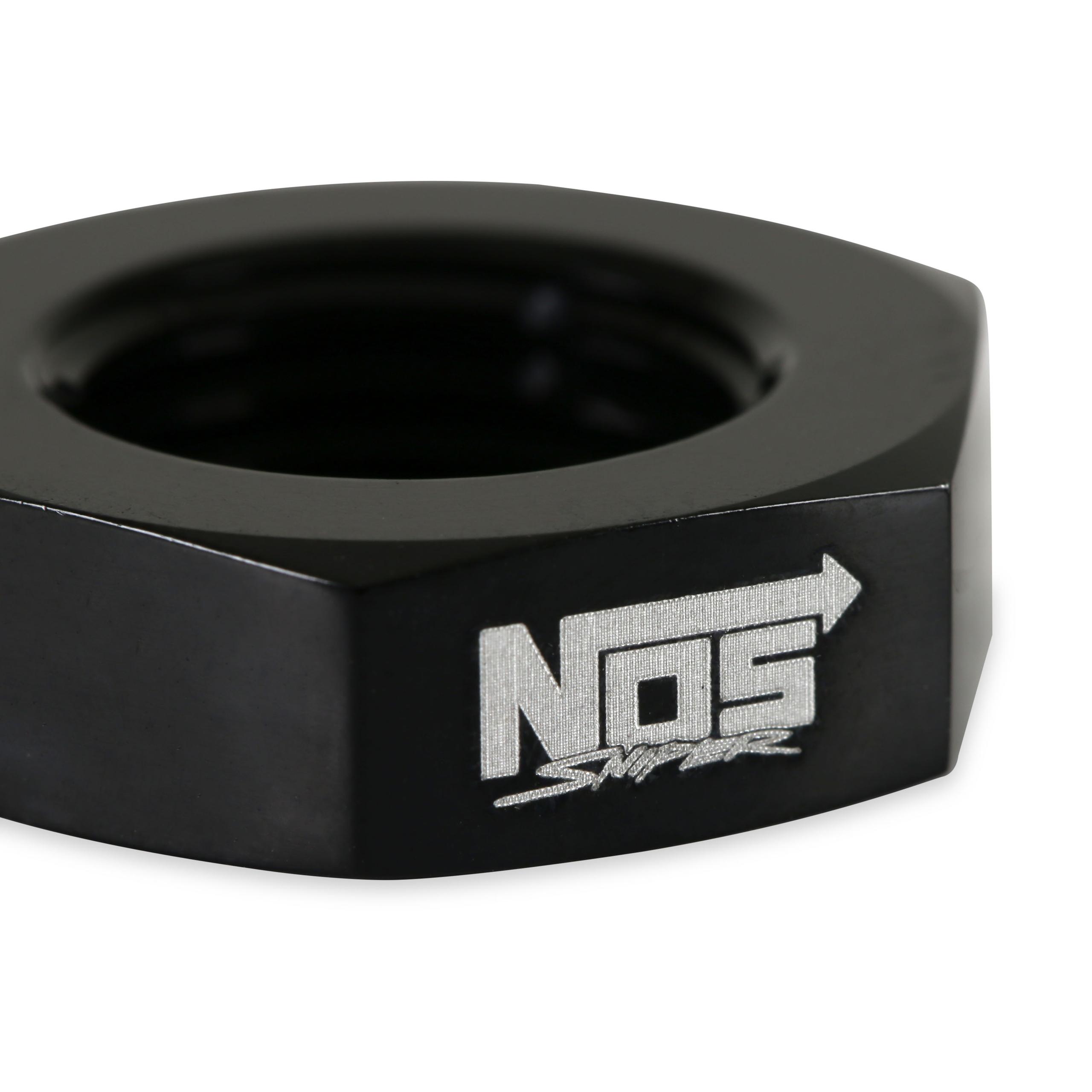 Holley Bulkhead Nut - 24506063