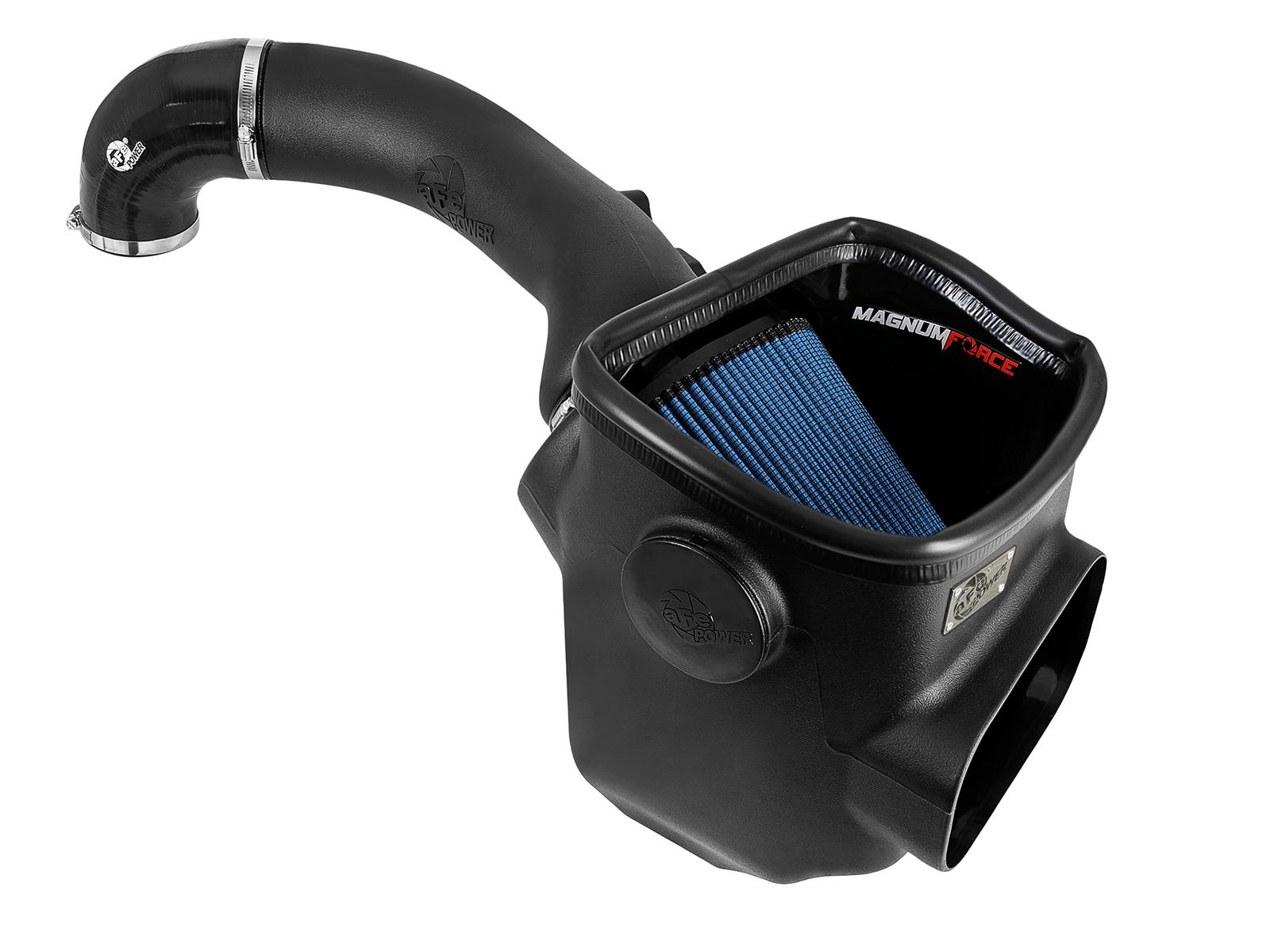 AFE Open Element Intake (2016-2019 Nissan Titan XD V8-5.0L (td)) - 54-13026R