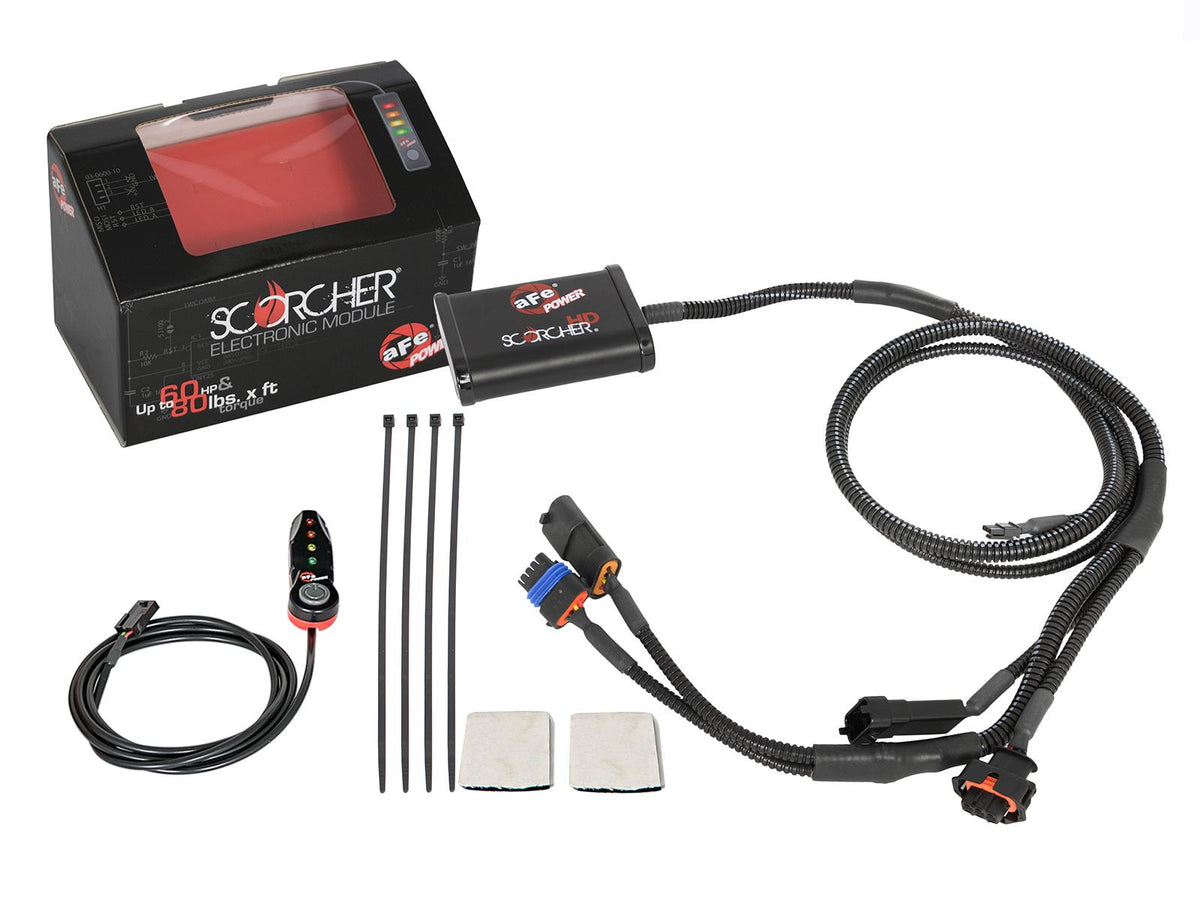 AFE SCORCHER HD Power Module (2003-2004 Ram 2500, Ram 3500) - 77-42006