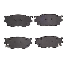 DFC 98-03 Mazda Protege Front 4000 Hybridynamic Brake Pads