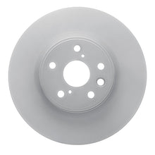 DFC 24-25 Toyota Mirai Front Geospec Coated Rotor