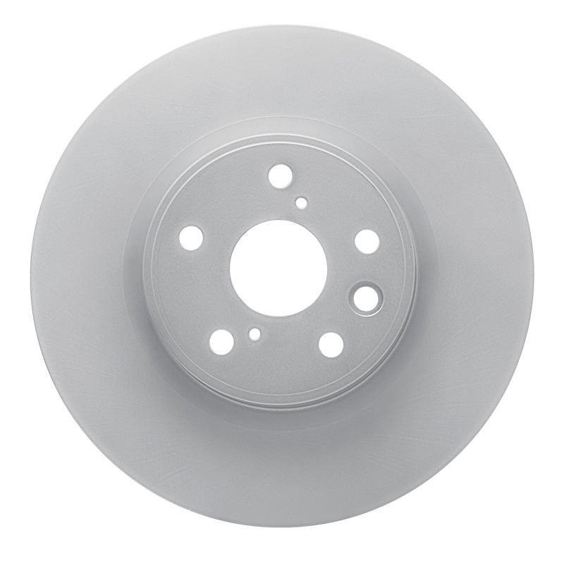 DFC 24-25 Toyota Mirai Front Geospec Coated Rotor