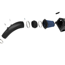 AFE QUANTUM Cold Air Intake System w/ Pro 5R Filter (Ford F-150 15-20 V8-5.0L) - 53-10010R