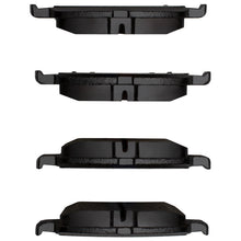 DFC 16-27 GMC Terrain Rear 4000 Hybridynamic Brake Pads