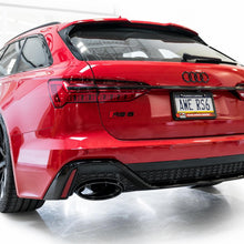 AWE SwitchPath™ Exhaust for C8 Audi RS 6/RS 7 - 3025-33776